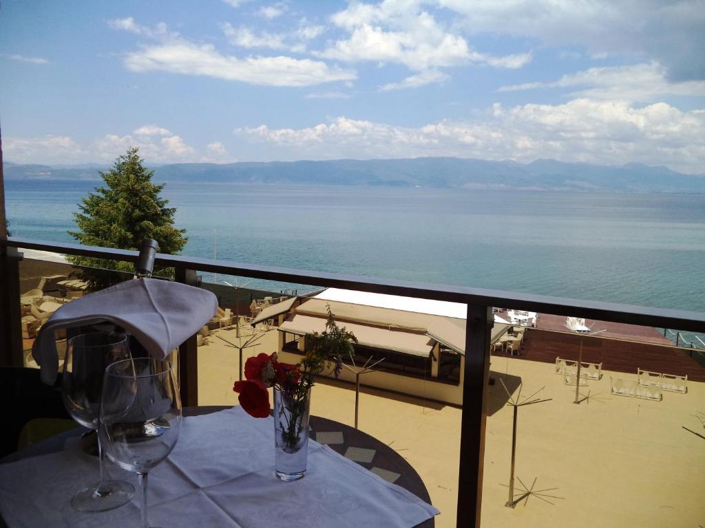 Park Lakeside Ohrid Eksteriør bilde