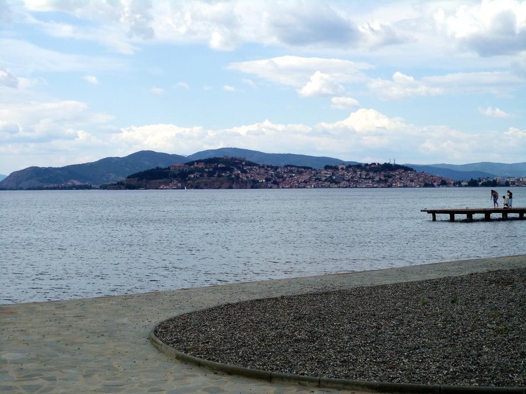 Park Lakeside Ohrid Eksteriør bilde