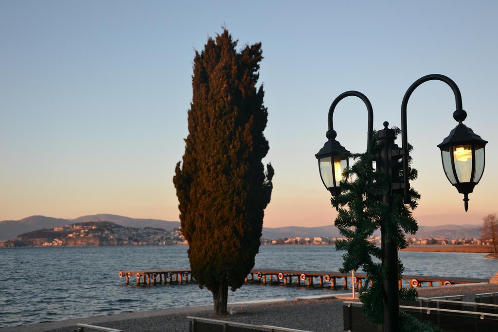 Park Lakeside Ohrid Eksteriør bilde