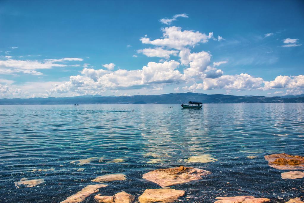 Park Lakeside Ohrid Eksteriør bilde